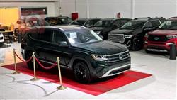 Volkswagen Atlas